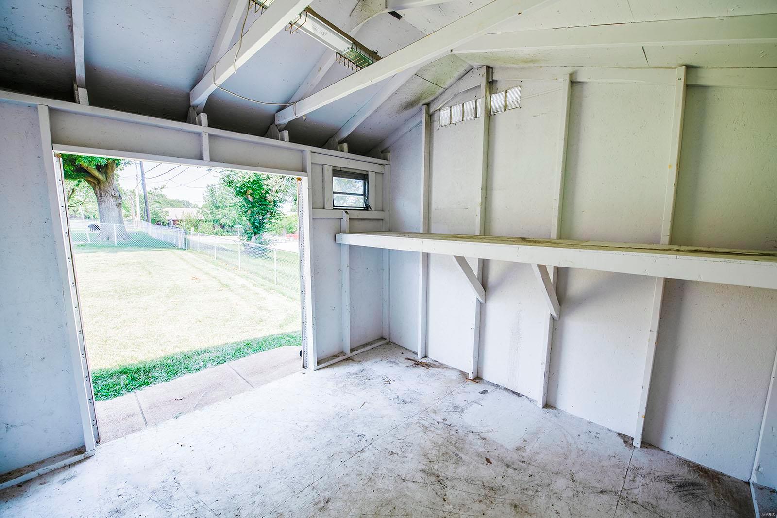 Reavis Park - Residential