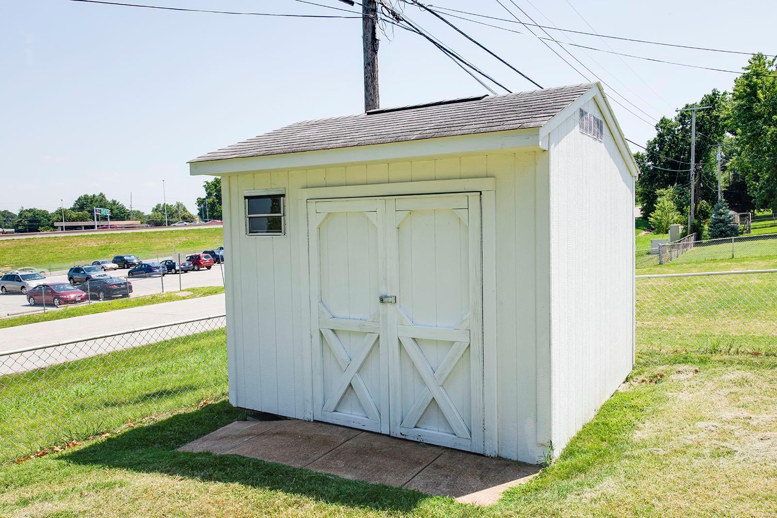 Reavis Park - Residential