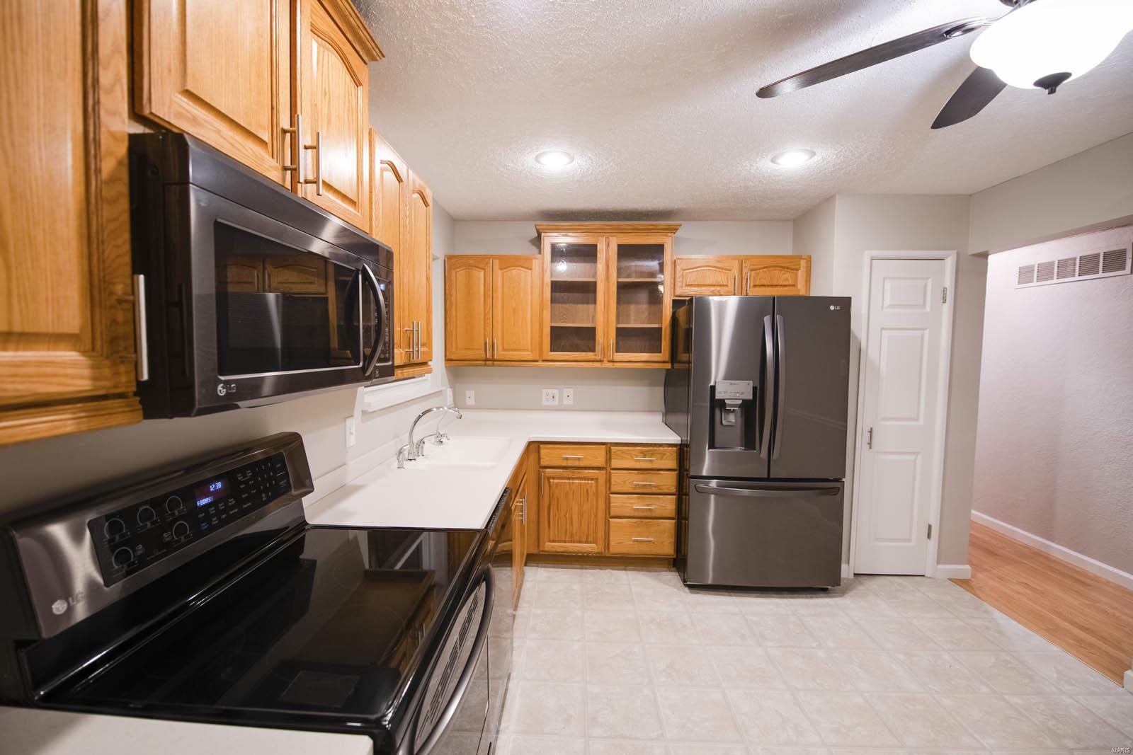 Reavis Park - Residential