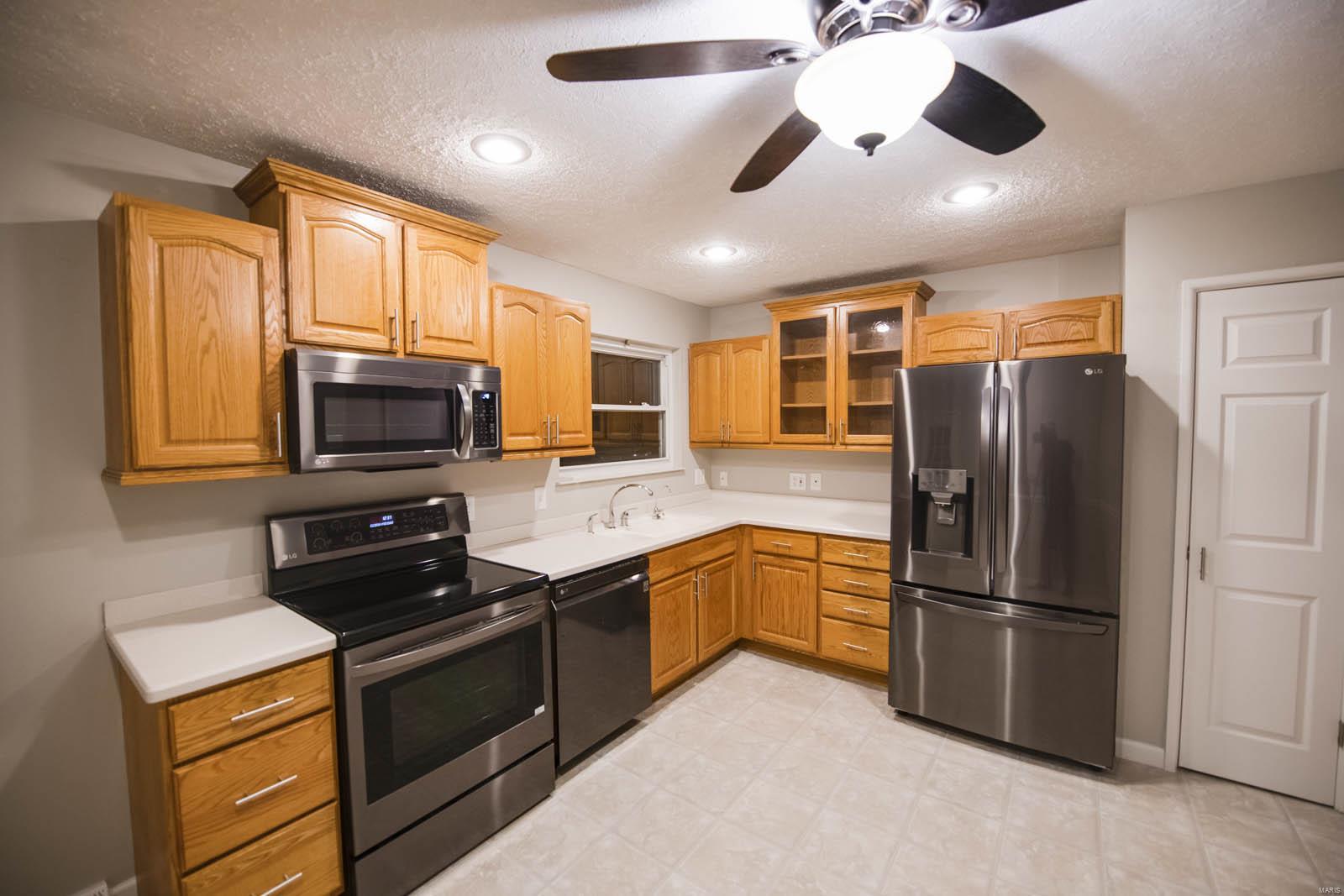 Reavis Park - Residential