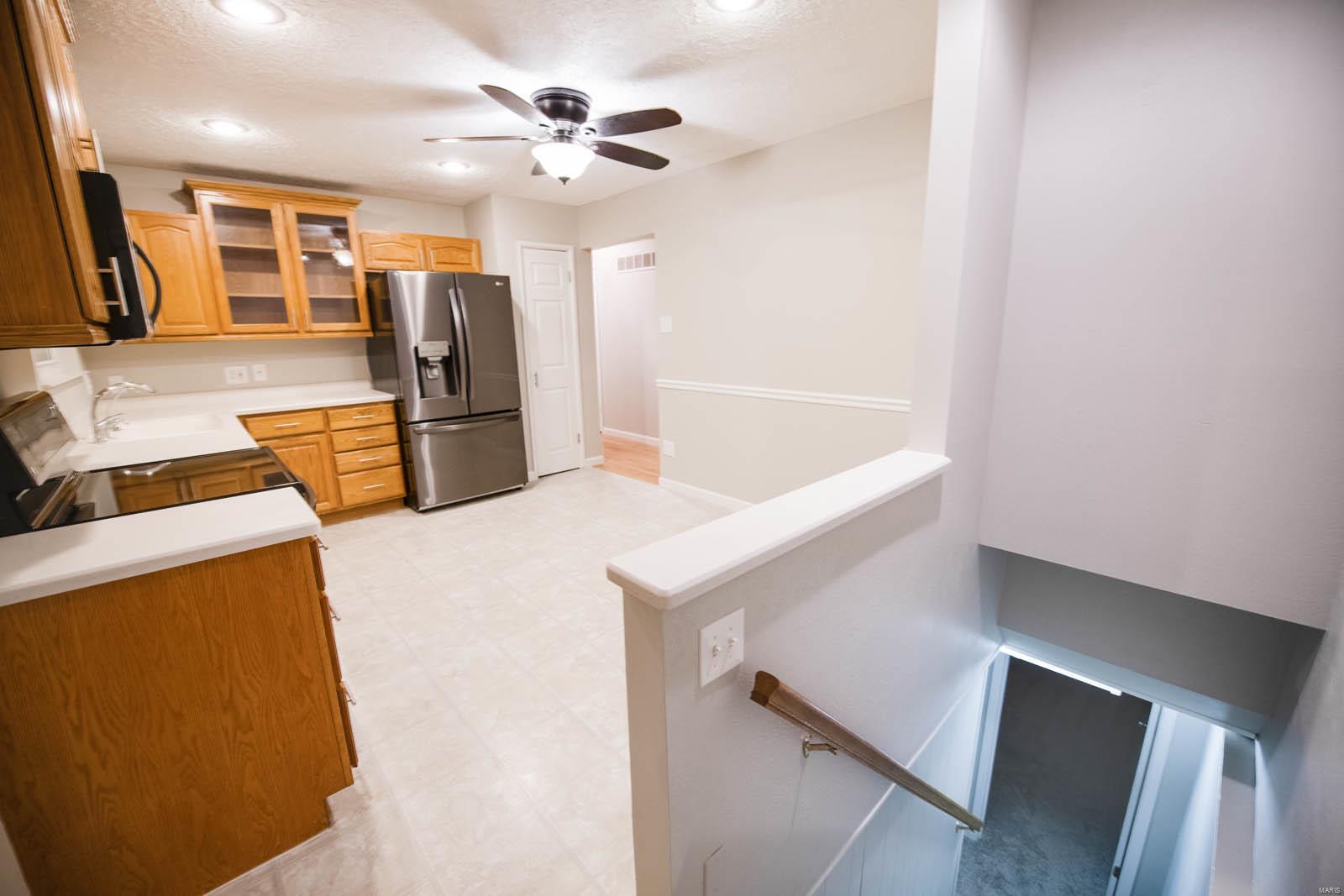 Reavis Park - Residential