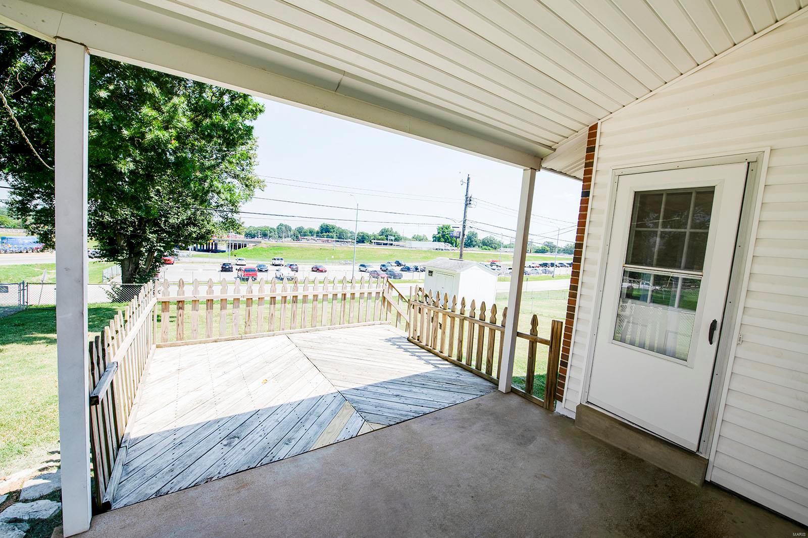 Reavis Park - Residential