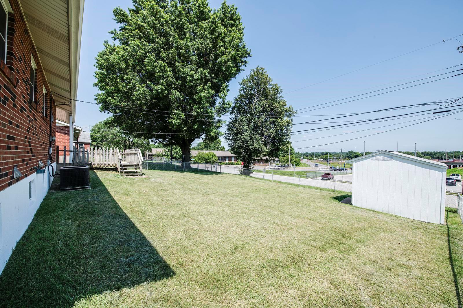 Reavis Park - Residential