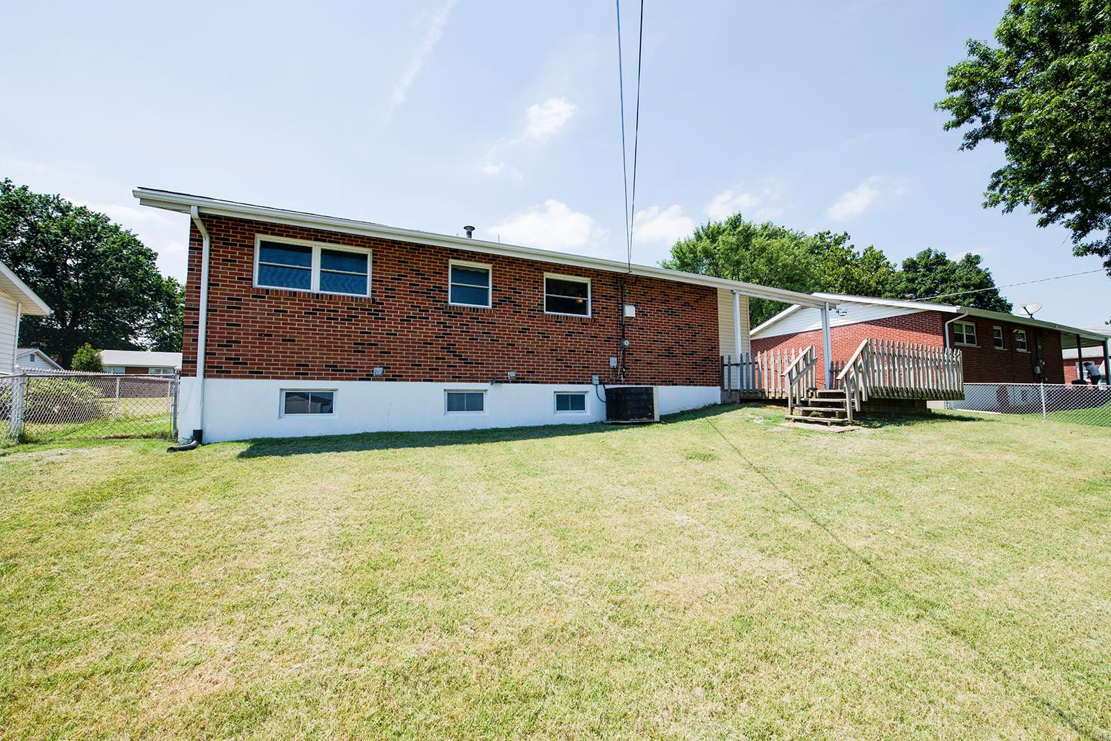 Reavis Park - Residential