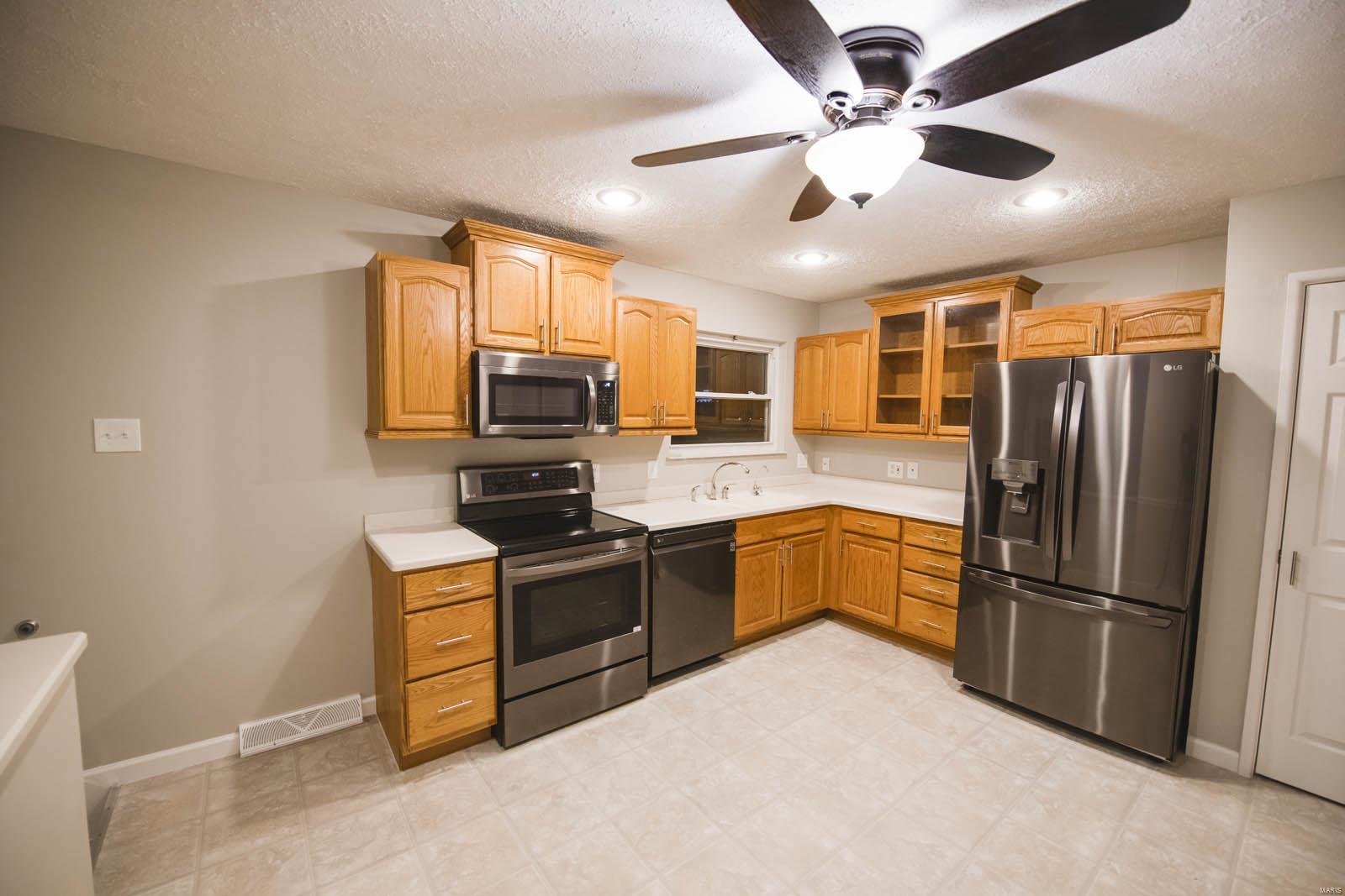 Reavis Park - Residential