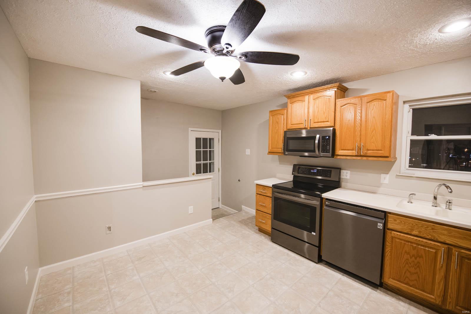 Reavis Park - Residential