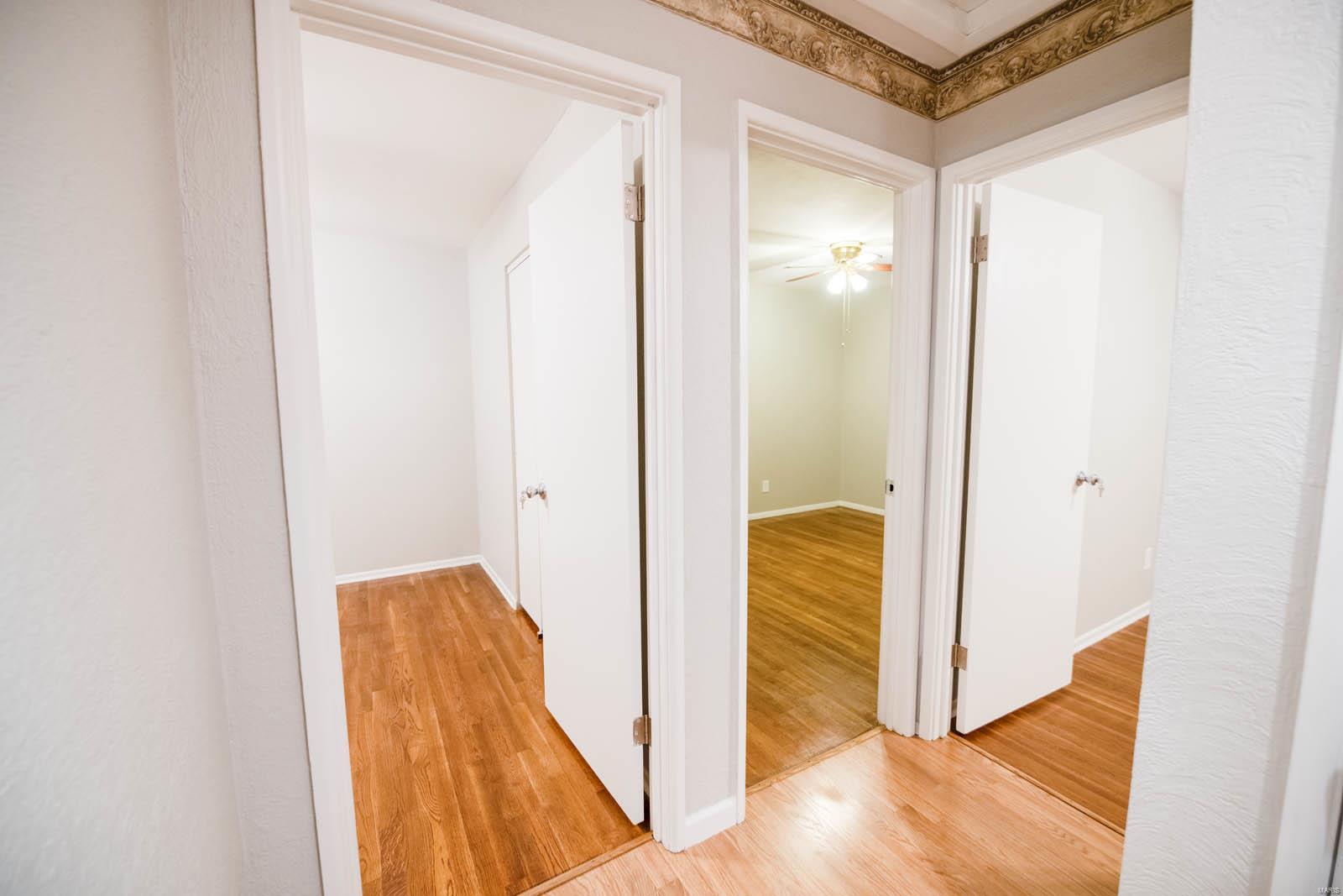 Reavis Park - Residential