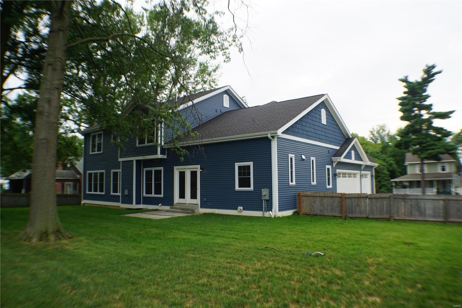 Hillcrest - Residential