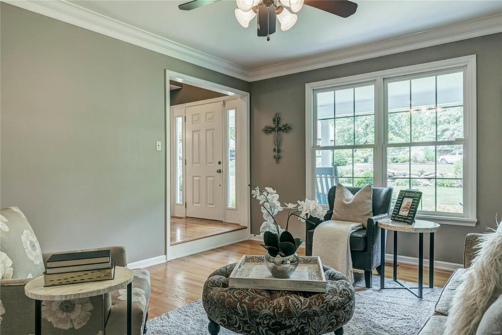 Town & Country Manor - Residential