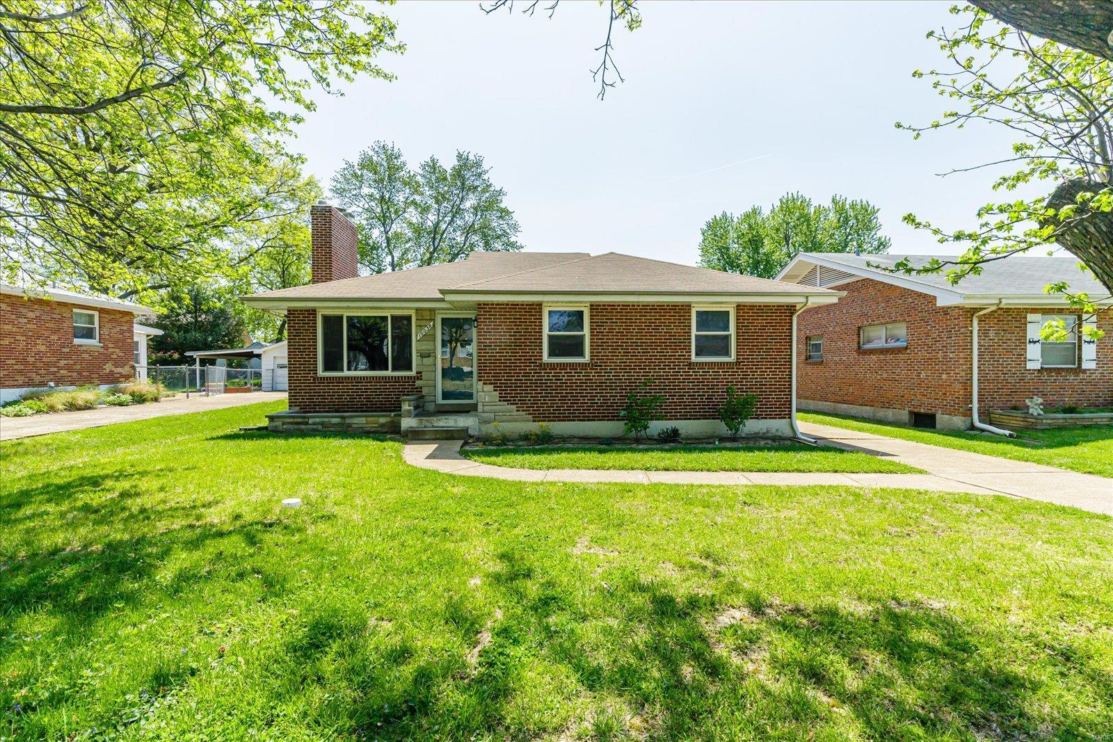 Tesson Ferry Court addition - Residential
