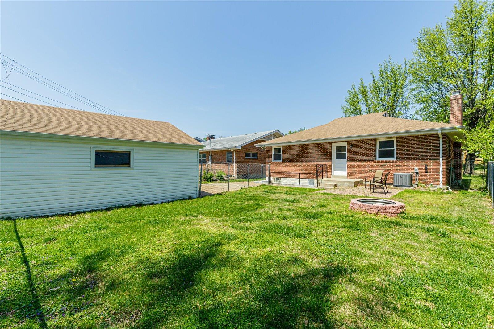 Tesson Ferry Court addition - Residential