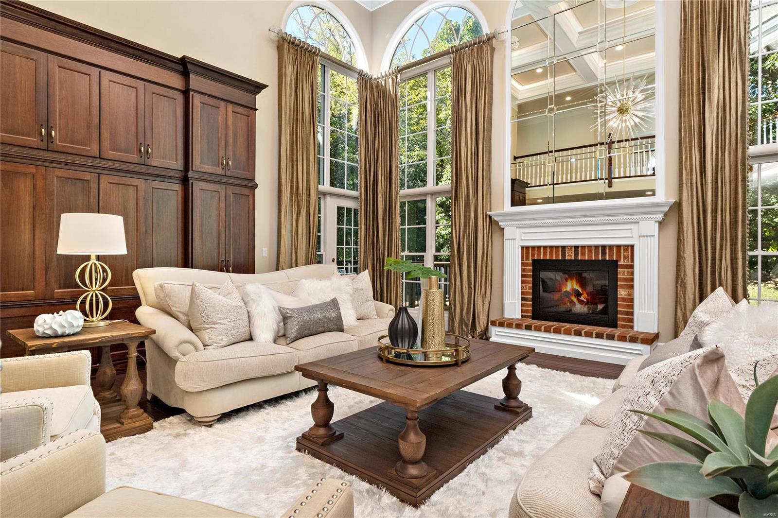 Topping Woods Estates - Residential