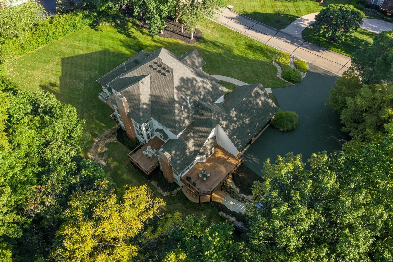 Topping Woods Estates - Residential