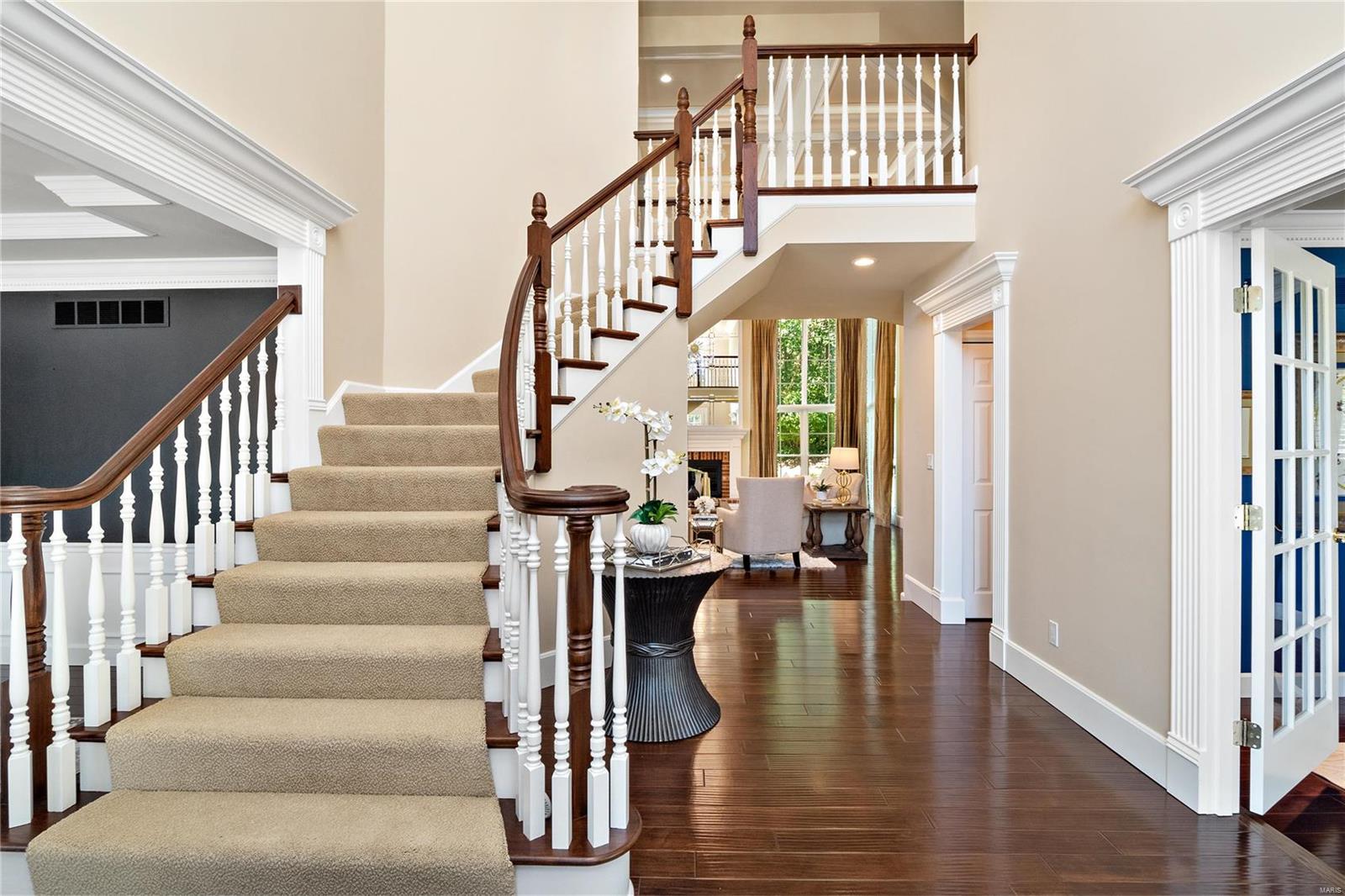 Topping Woods Estates - Residential