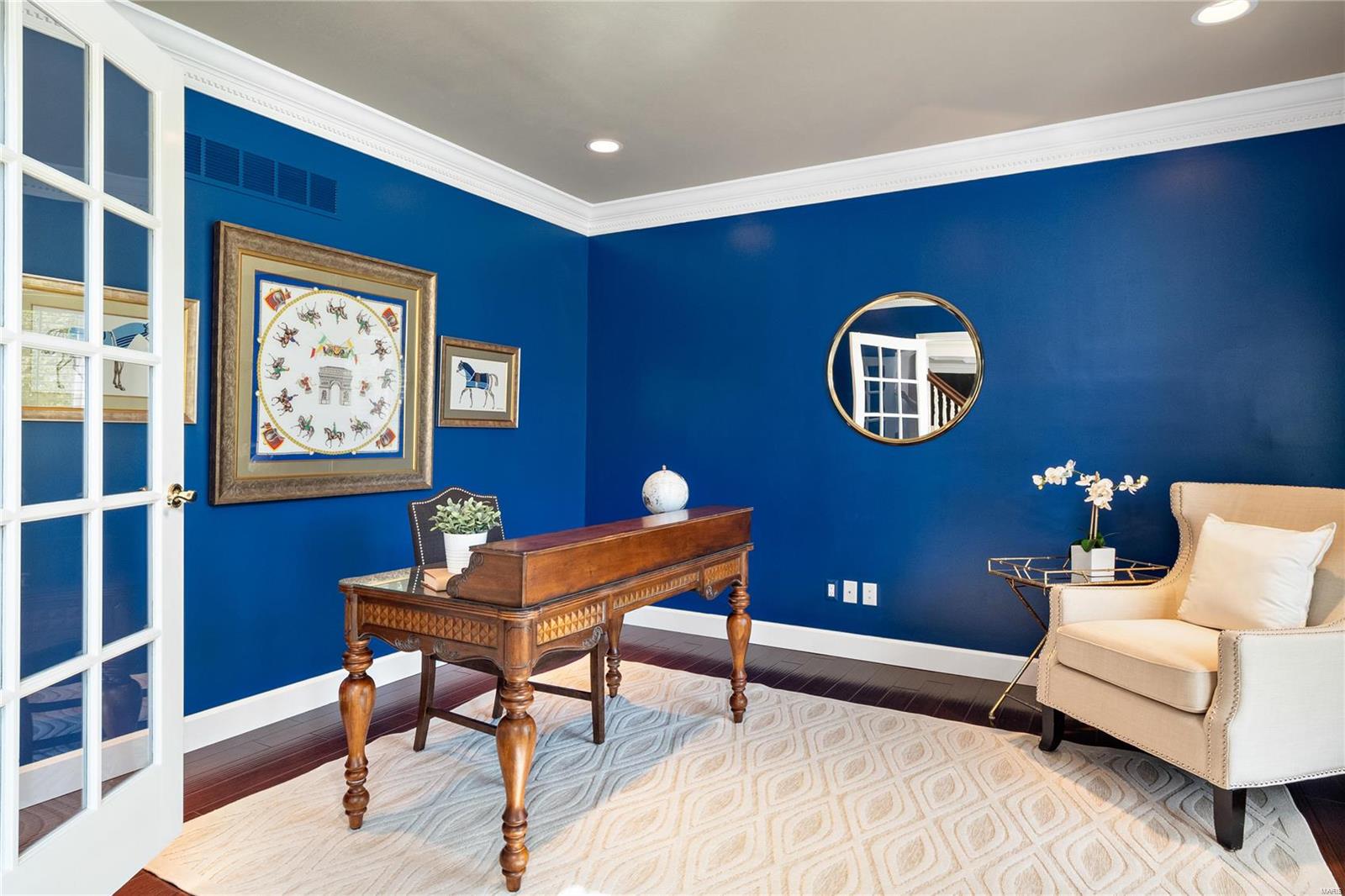 Topping Woods Estates - Residential