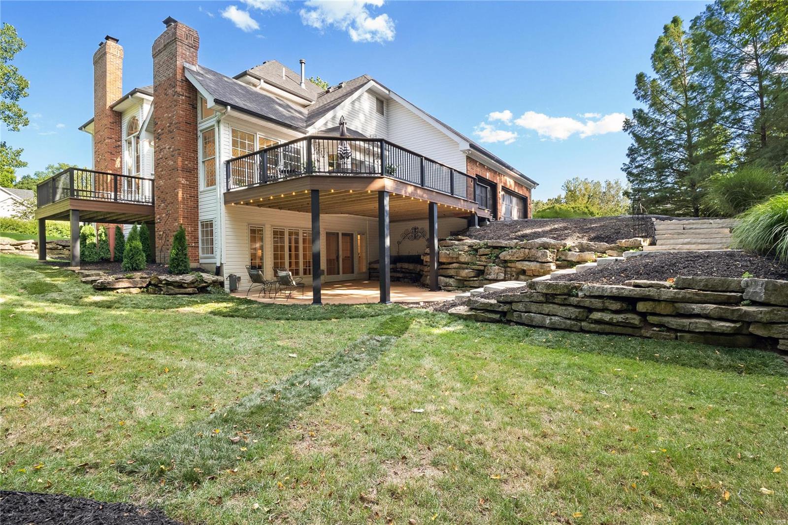 Topping Woods Estates - Residential