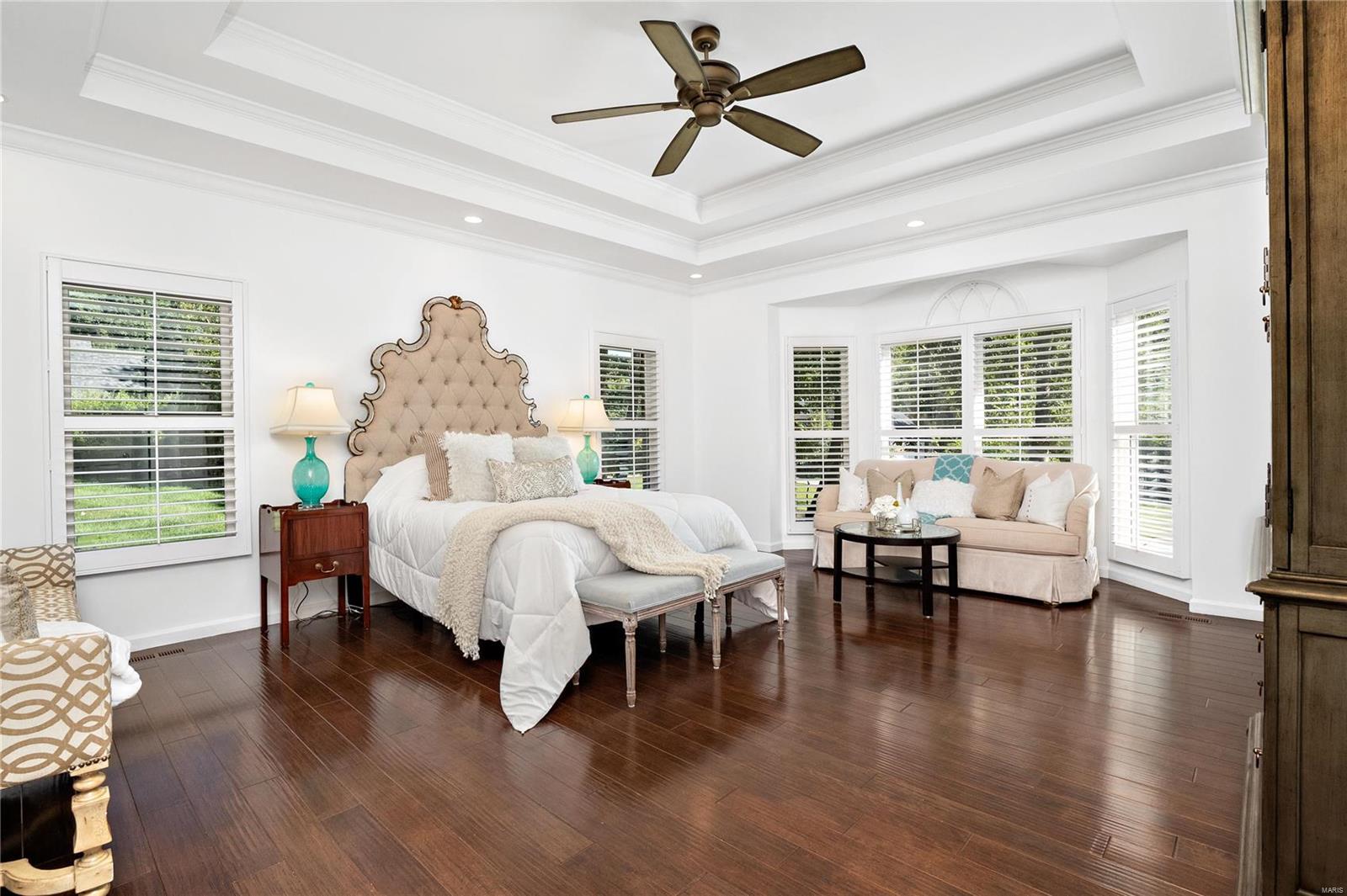 Topping Woods Estates - Residential