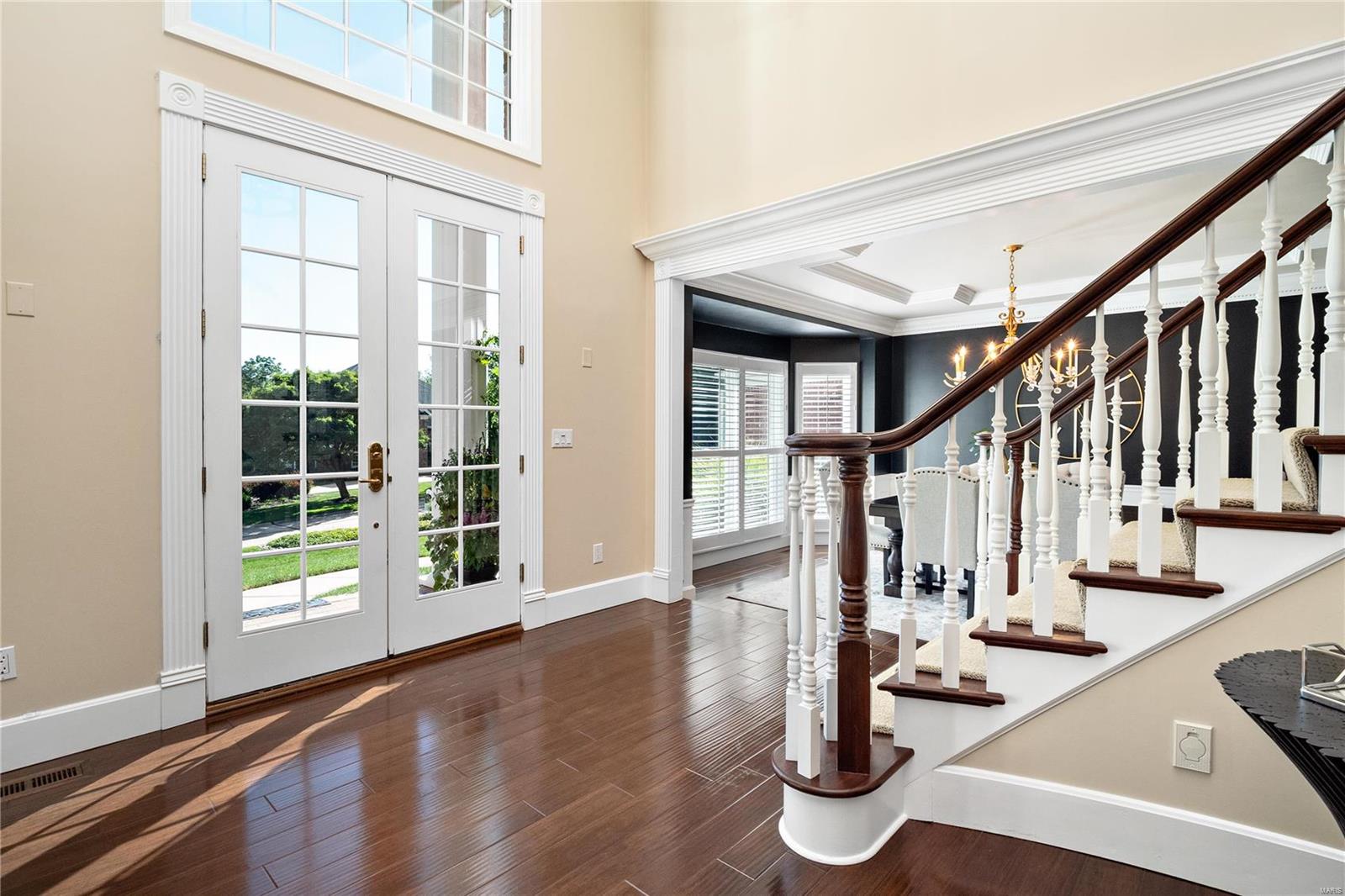 Topping Woods Estates - Residential