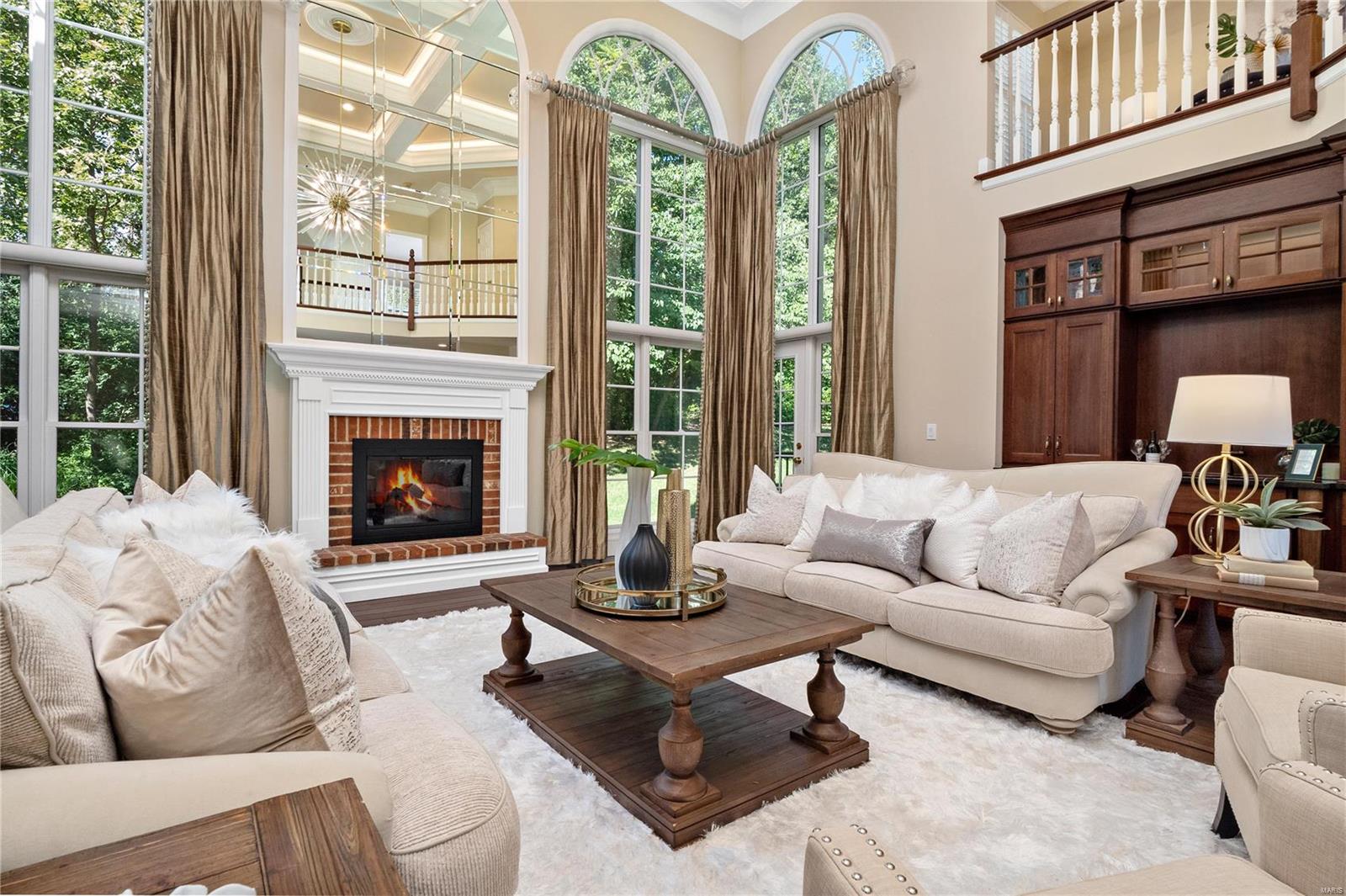 Topping Woods Estates - Residential