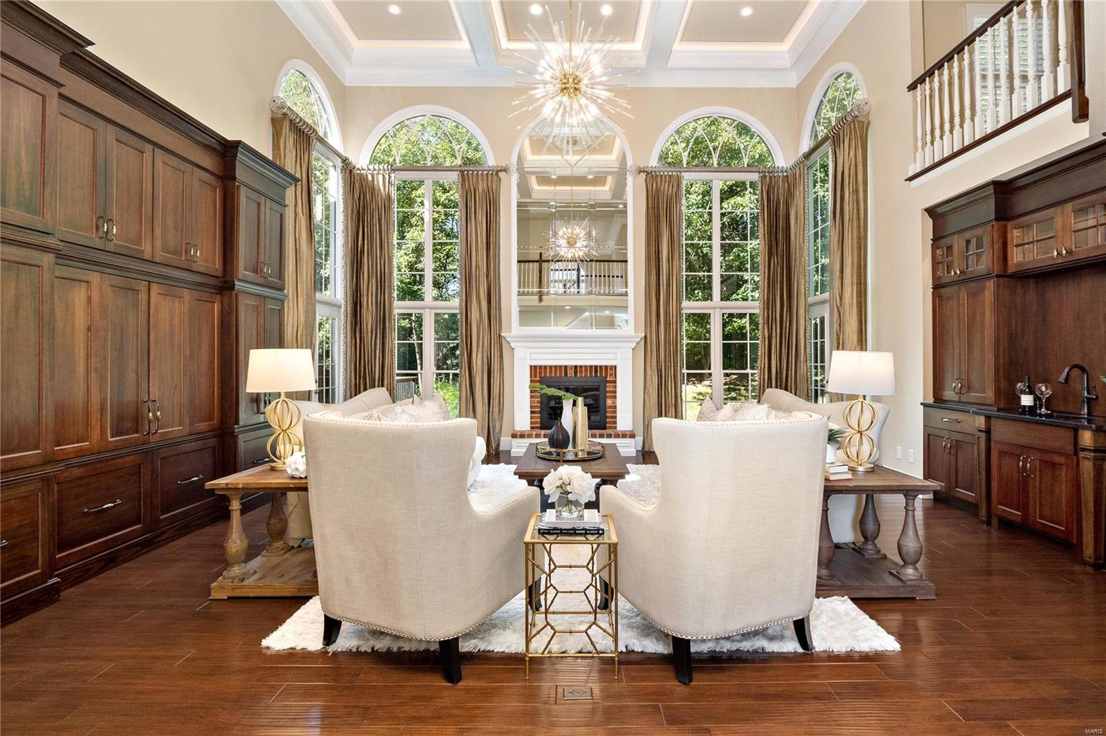 Topping Woods Estates - Residential