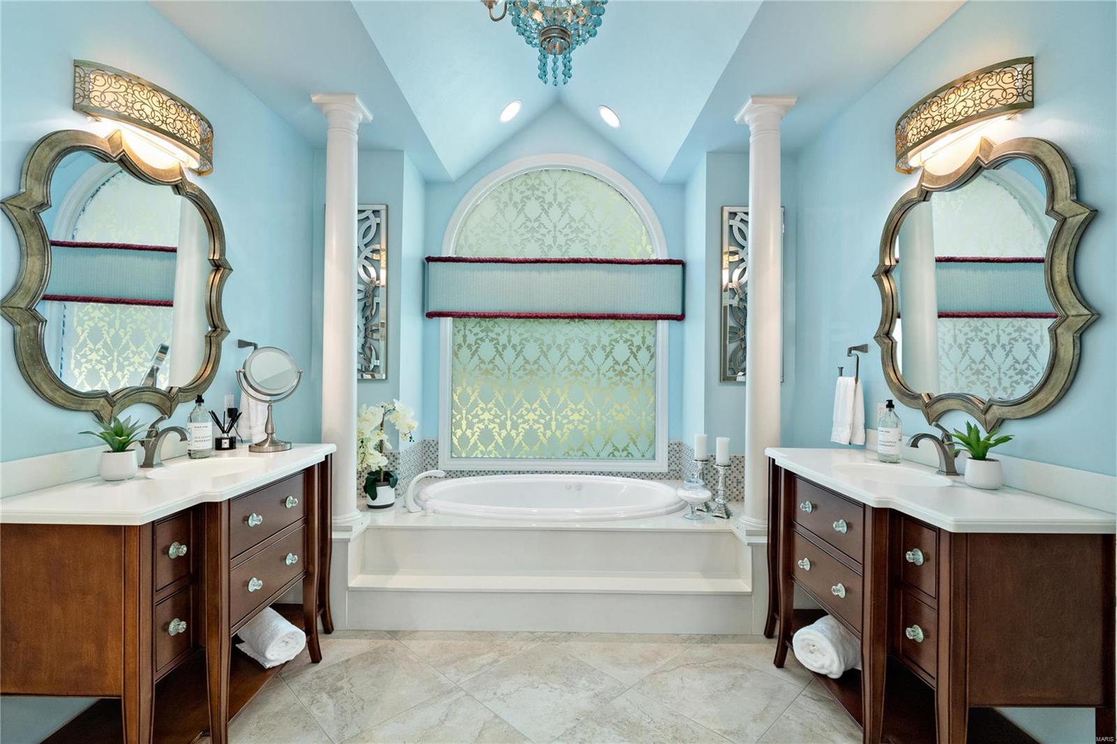 Topping Woods Estates - Residential