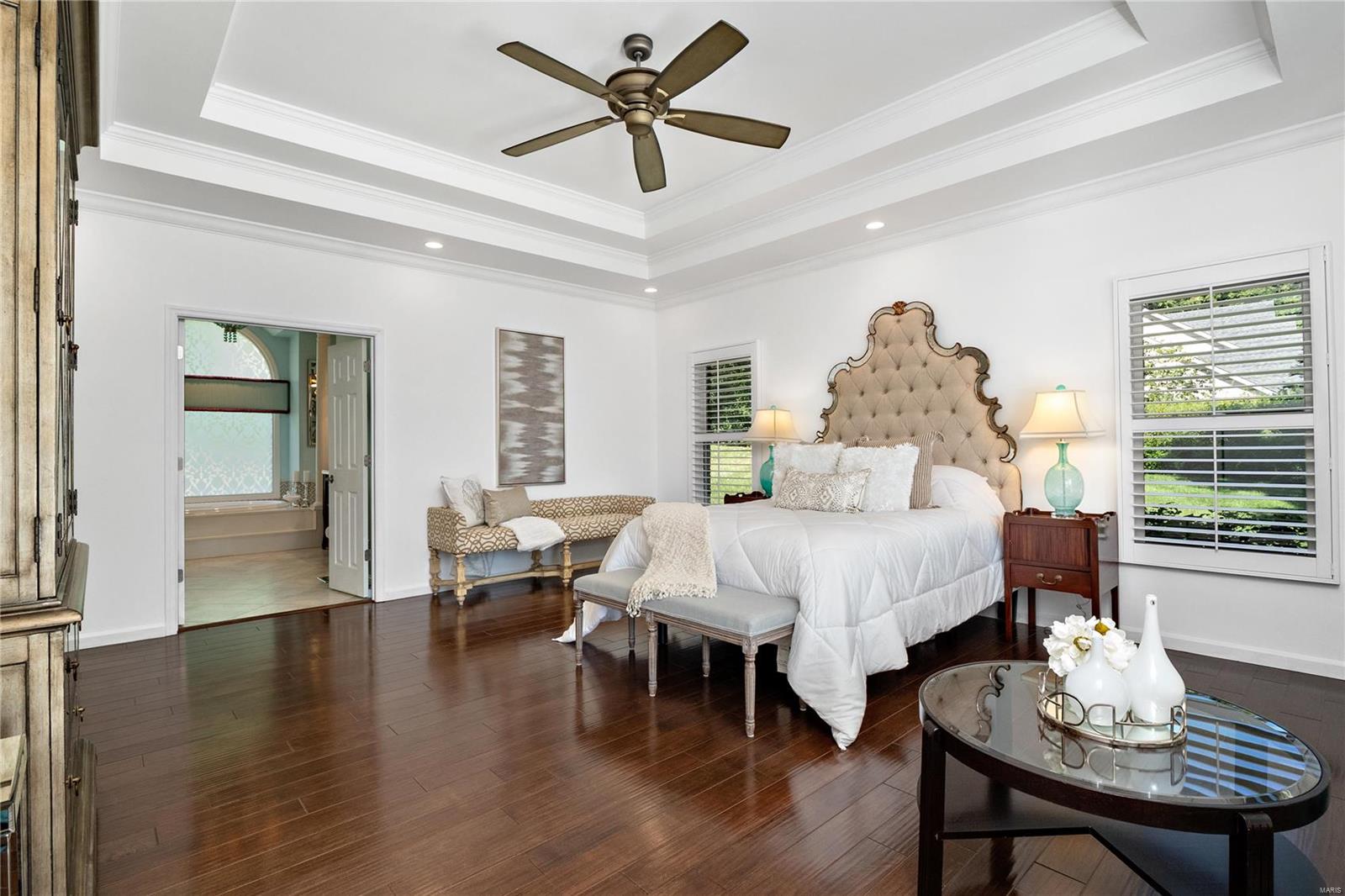 Topping Woods Estates - Residential