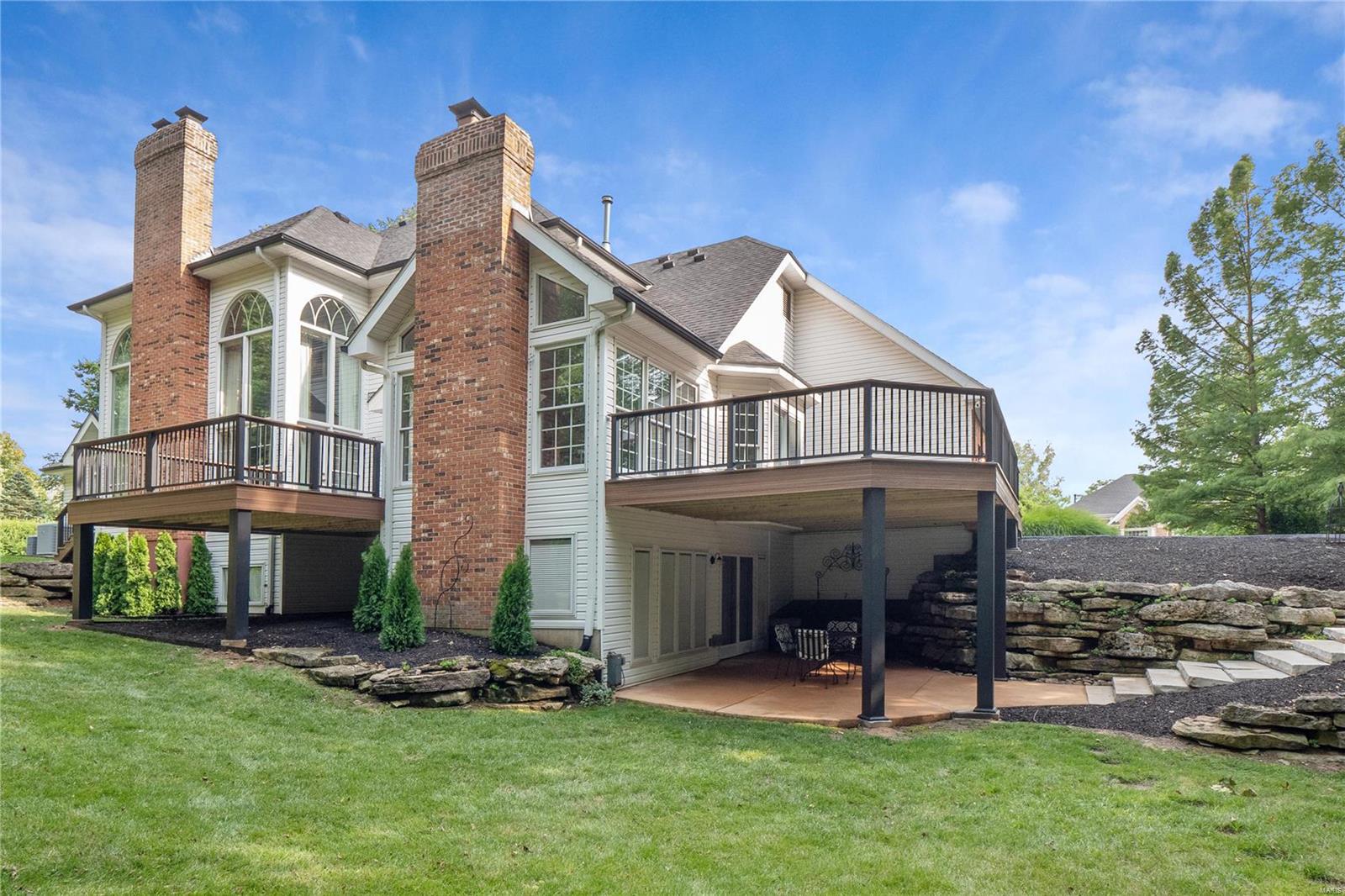 Topping Woods Estates - Residential