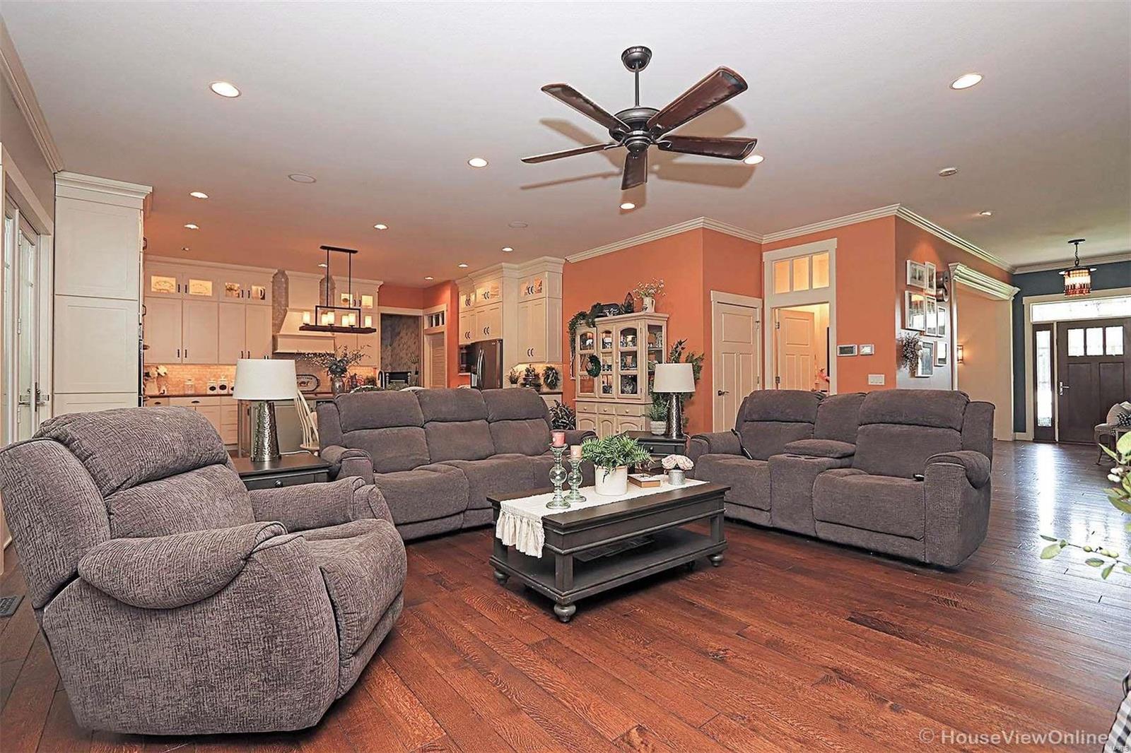 Prestonwood Trails - Residential