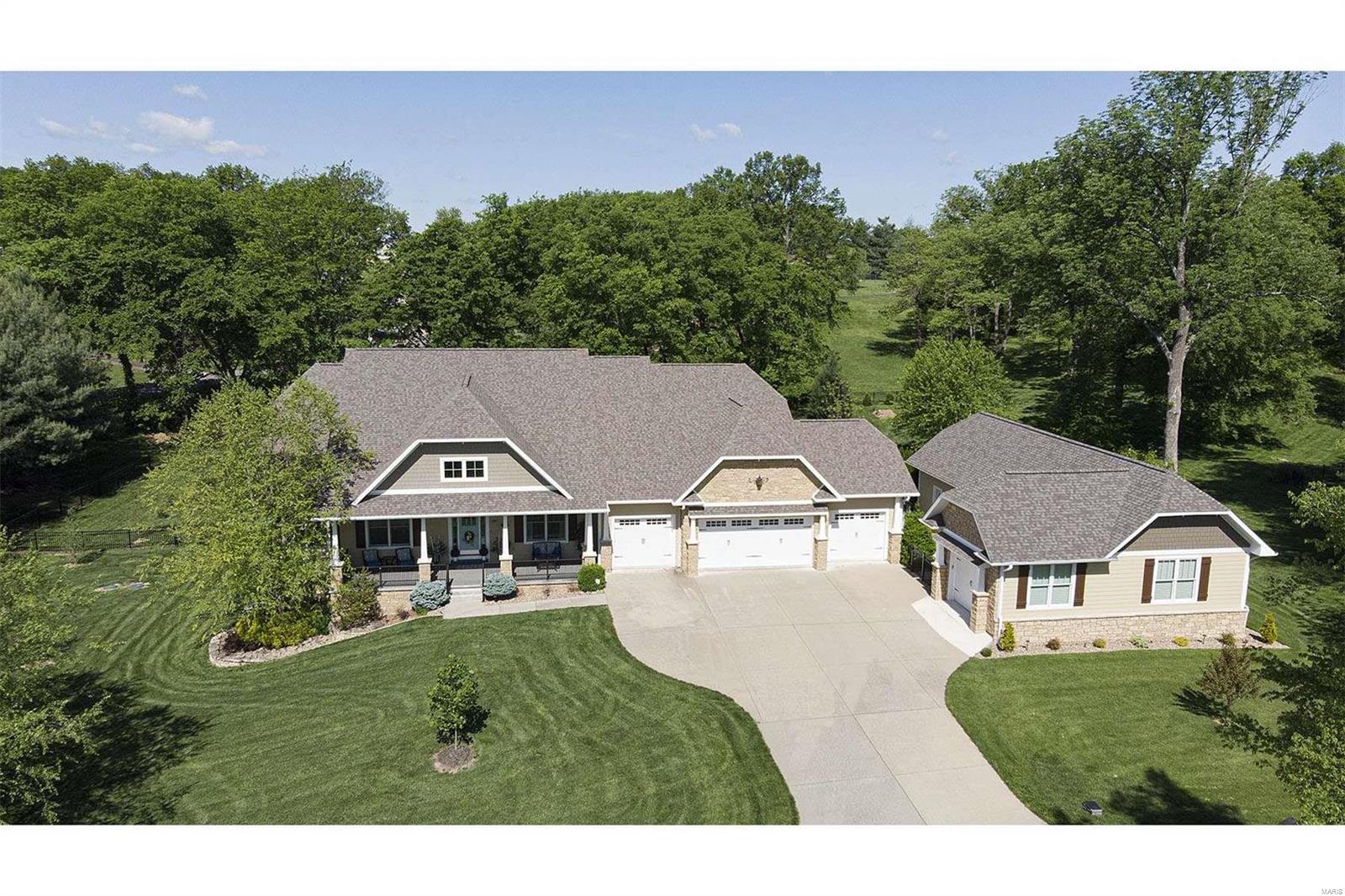 Prestonwood Trails - Residential