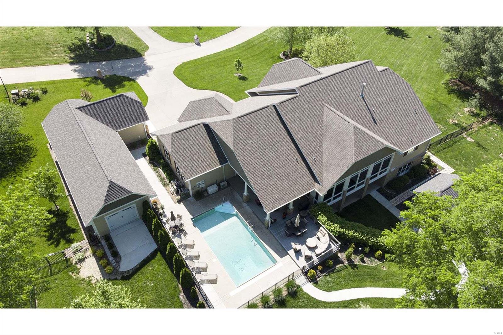 Prestonwood Trails - Residential