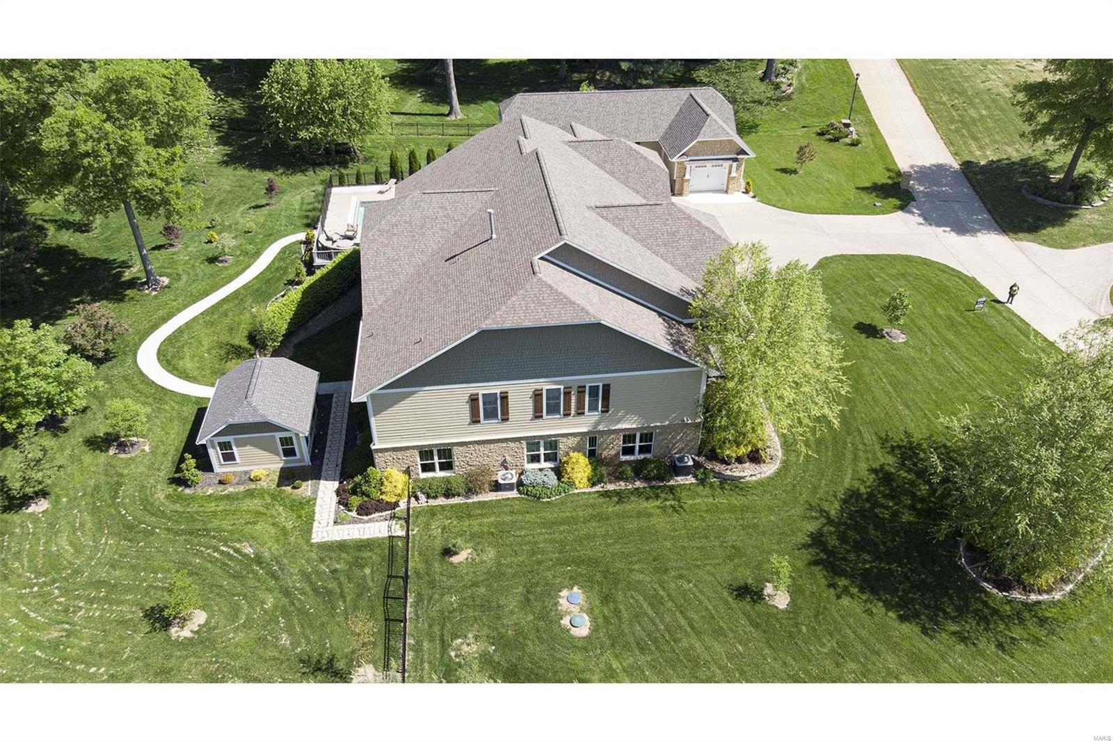 Prestonwood Trails - Residential