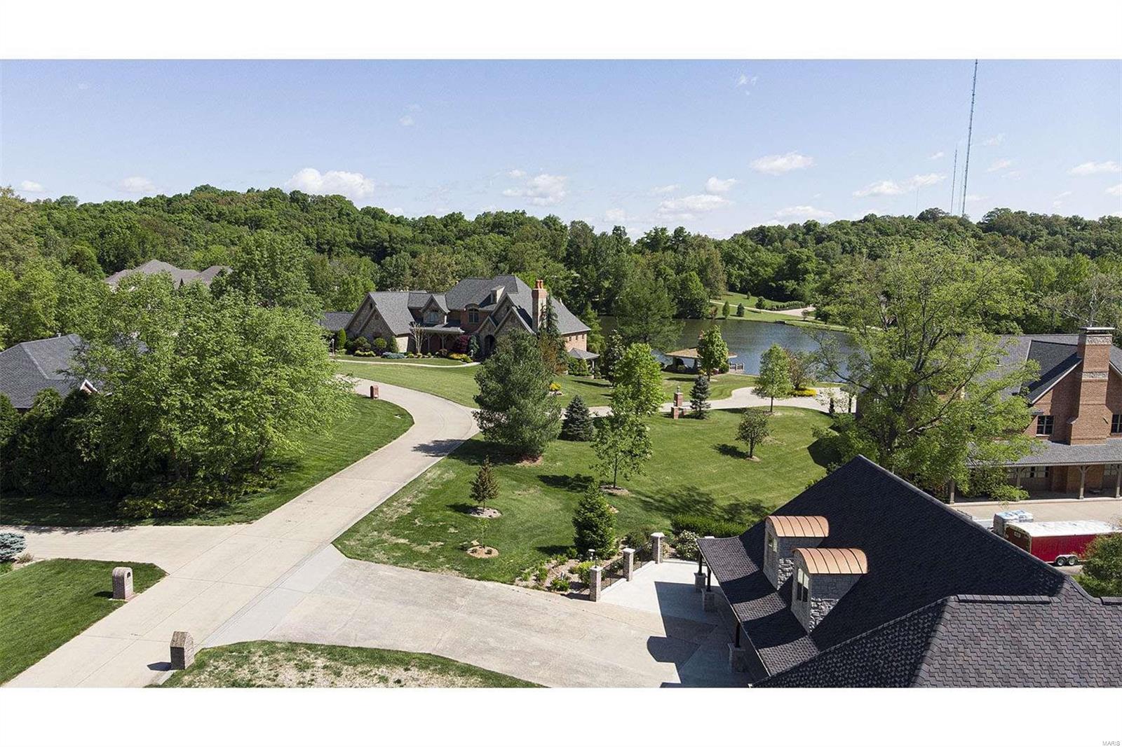 Prestonwood Trails - Residential