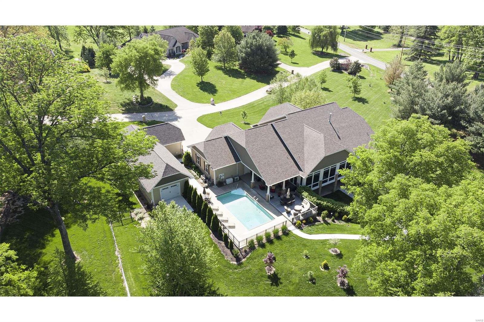 Prestonwood Trails - Residential