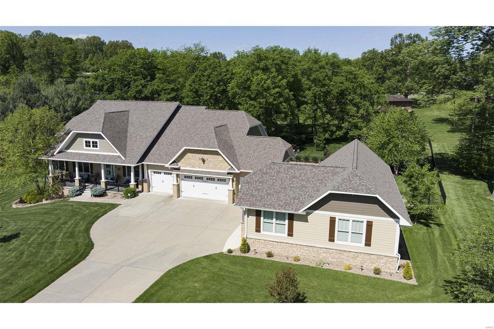 Prestonwood Trails - Residential