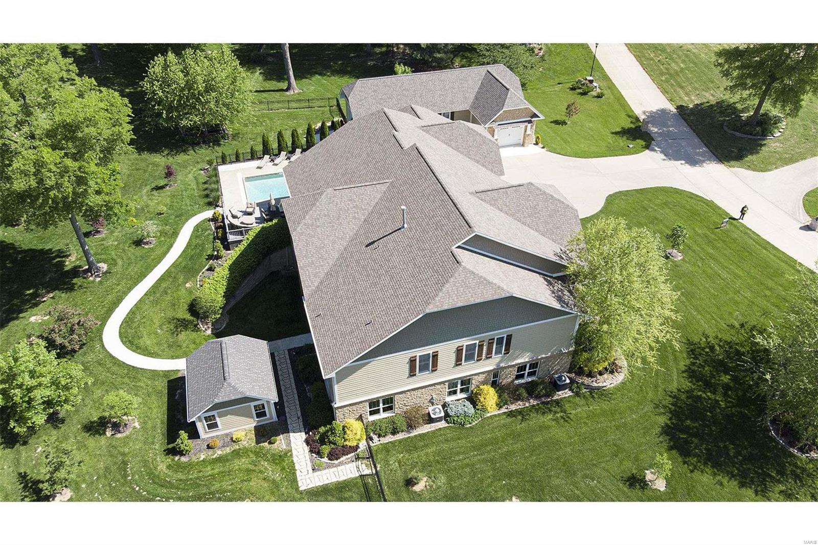 Prestonwood Trails - Residential