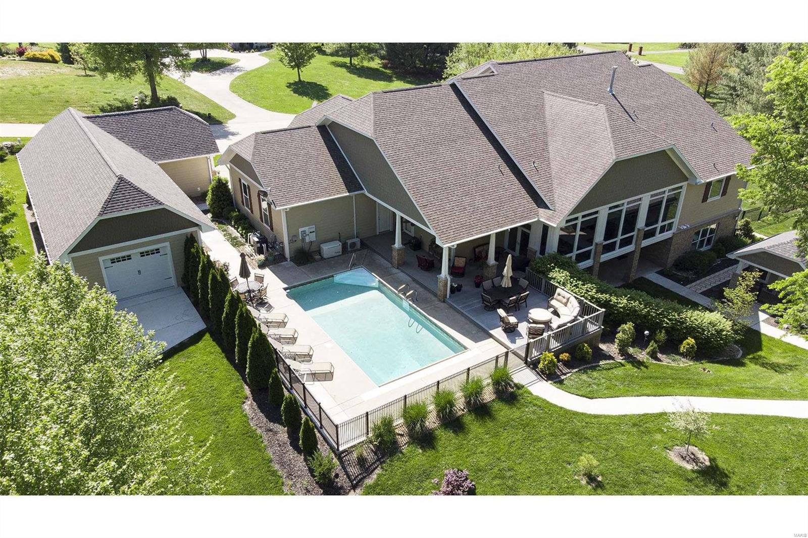 Prestonwood Trails - Residential