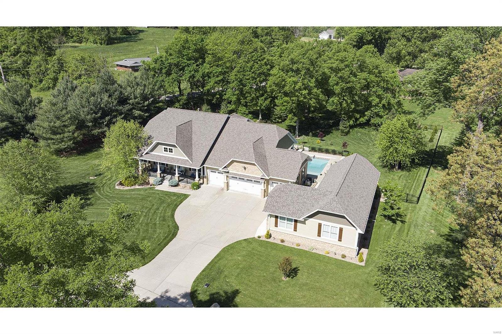 Prestonwood Trails - Residential