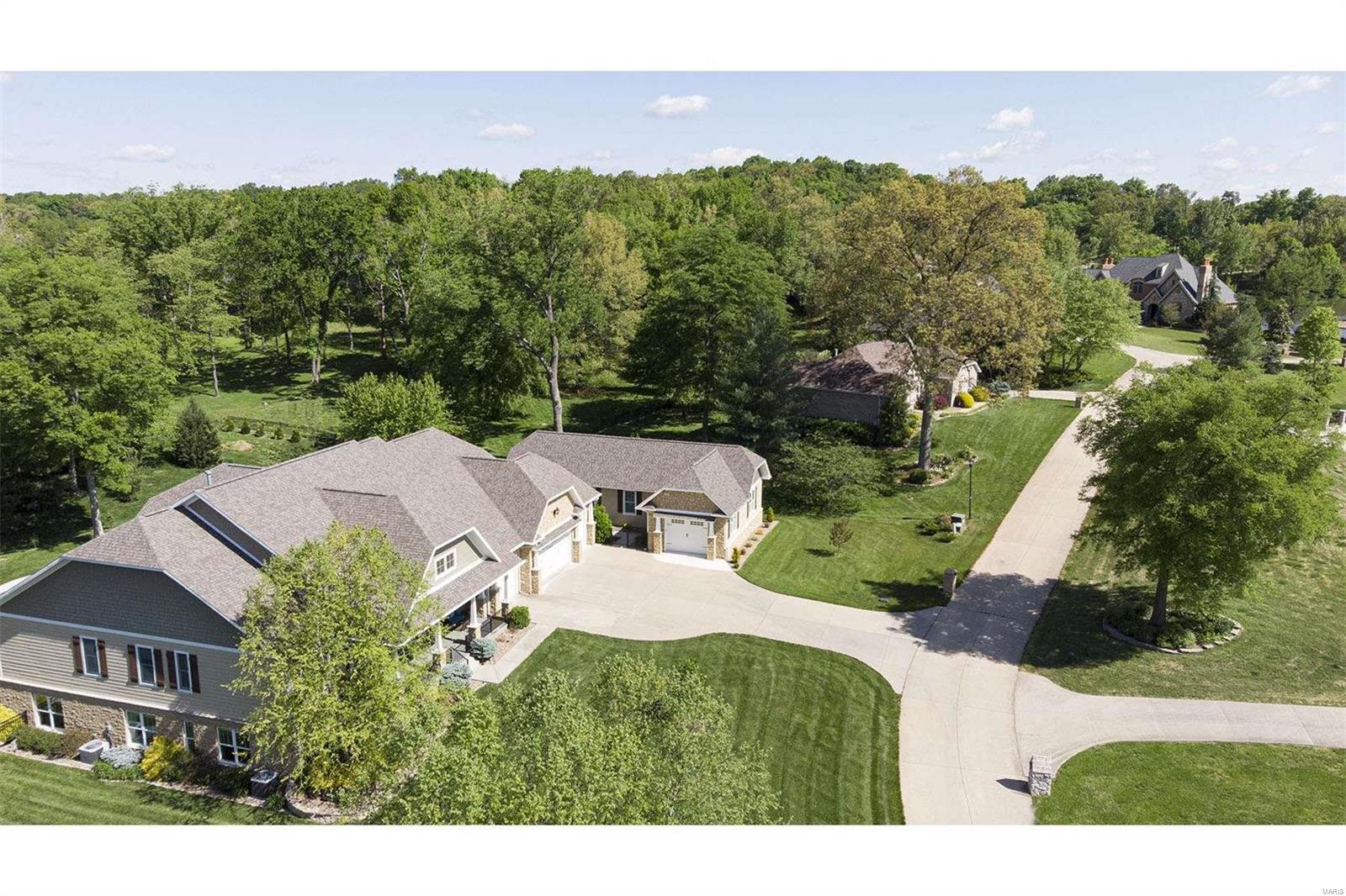 Prestonwood Trails - Residential