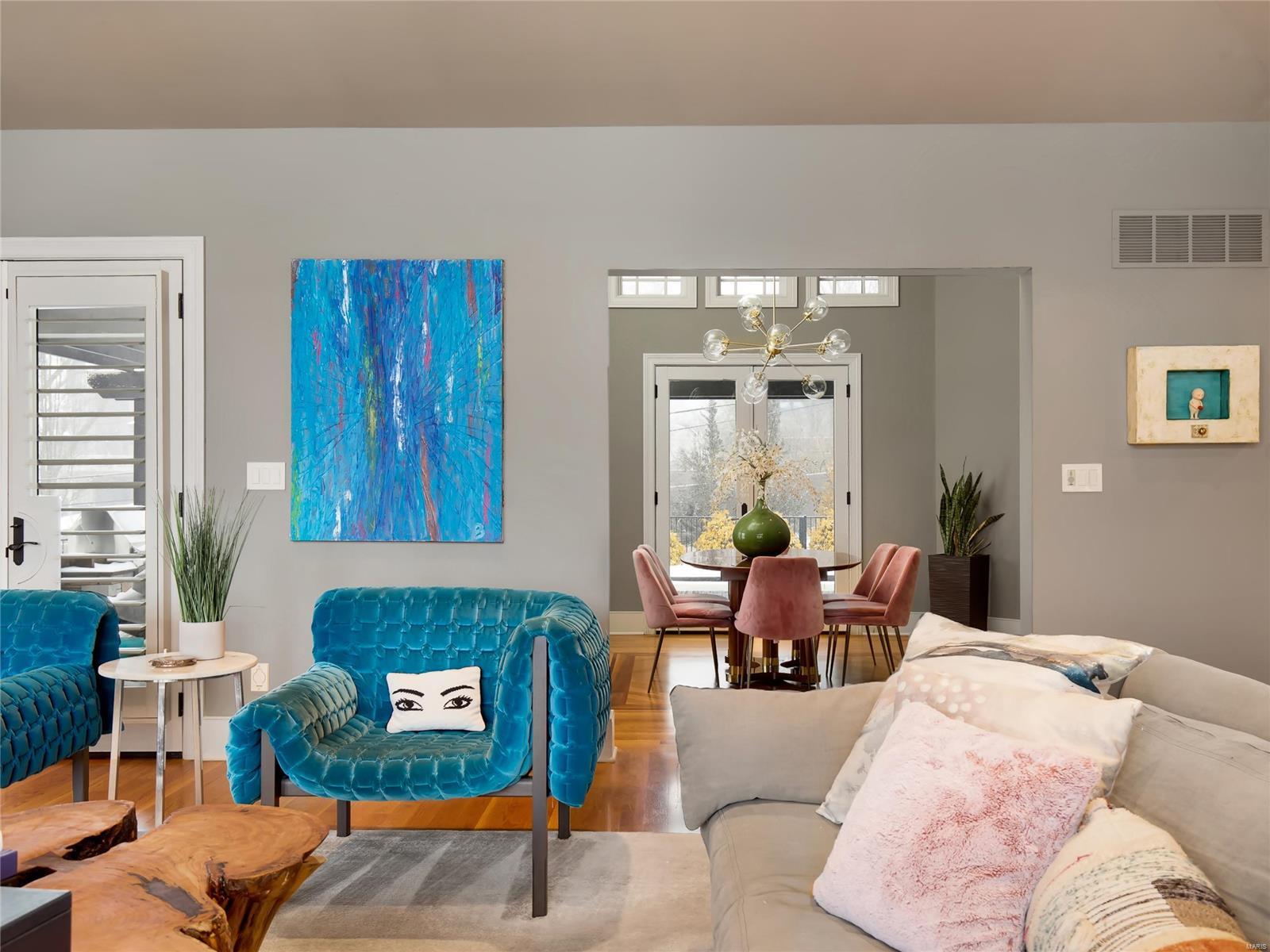 Sherwyn Lane Sub - Residential