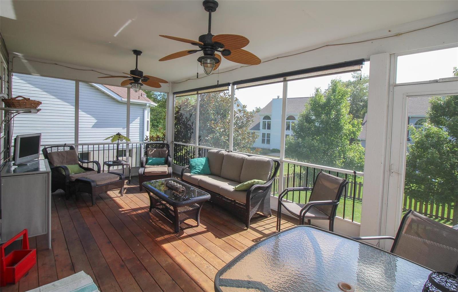 Chesterfield Farms One - Residential