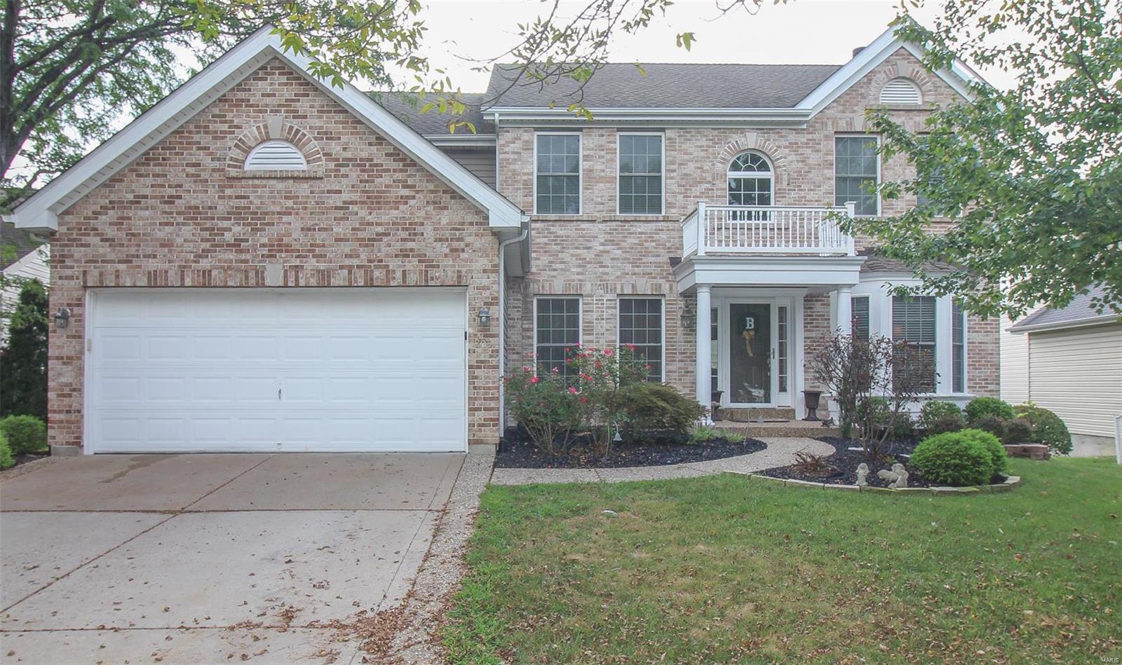 Chesterfield Farms One - Residential