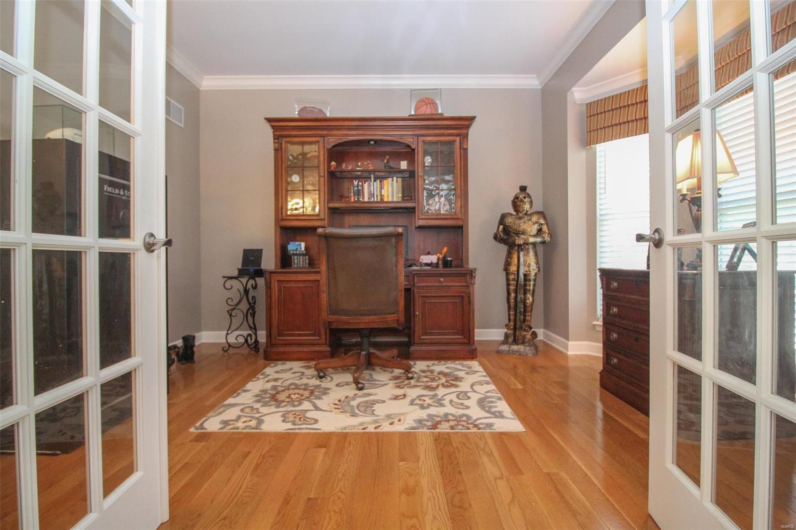 Chesterfield Farms One - Residential