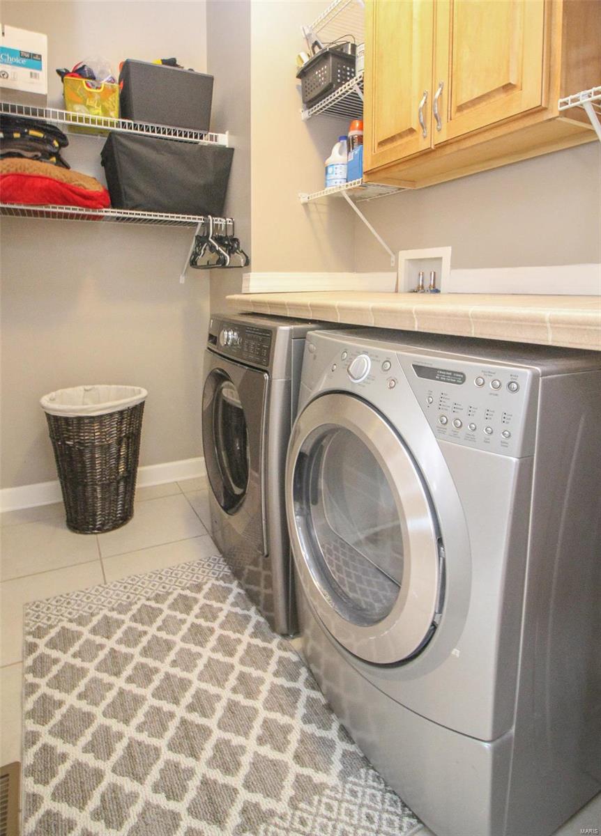 Chesterfield Farms One - Residential