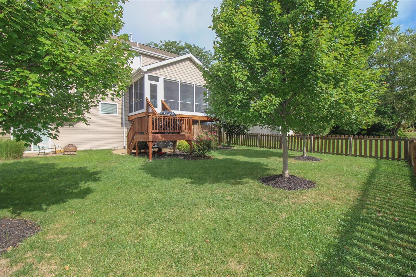 Chesterfield Farms One - Residential