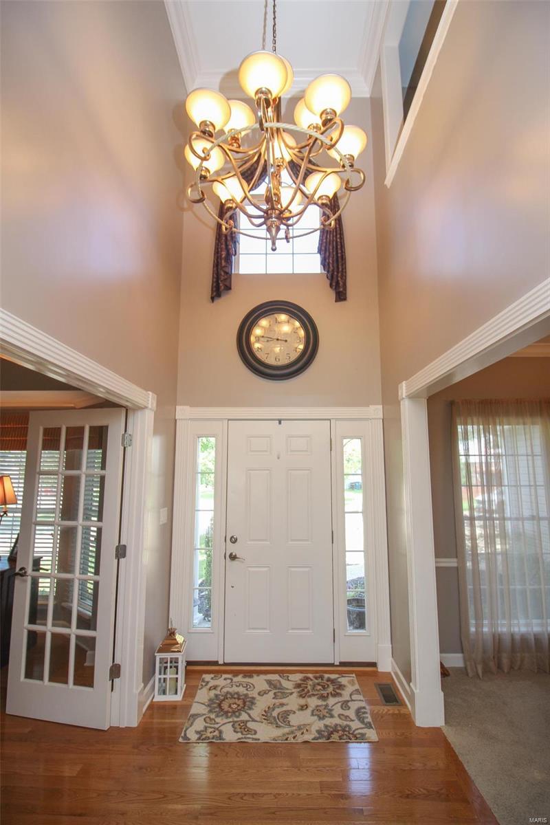 Chesterfield Farms One - Residential