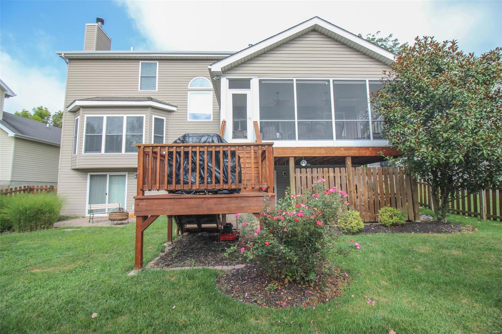 Chesterfield Farms One - Residential