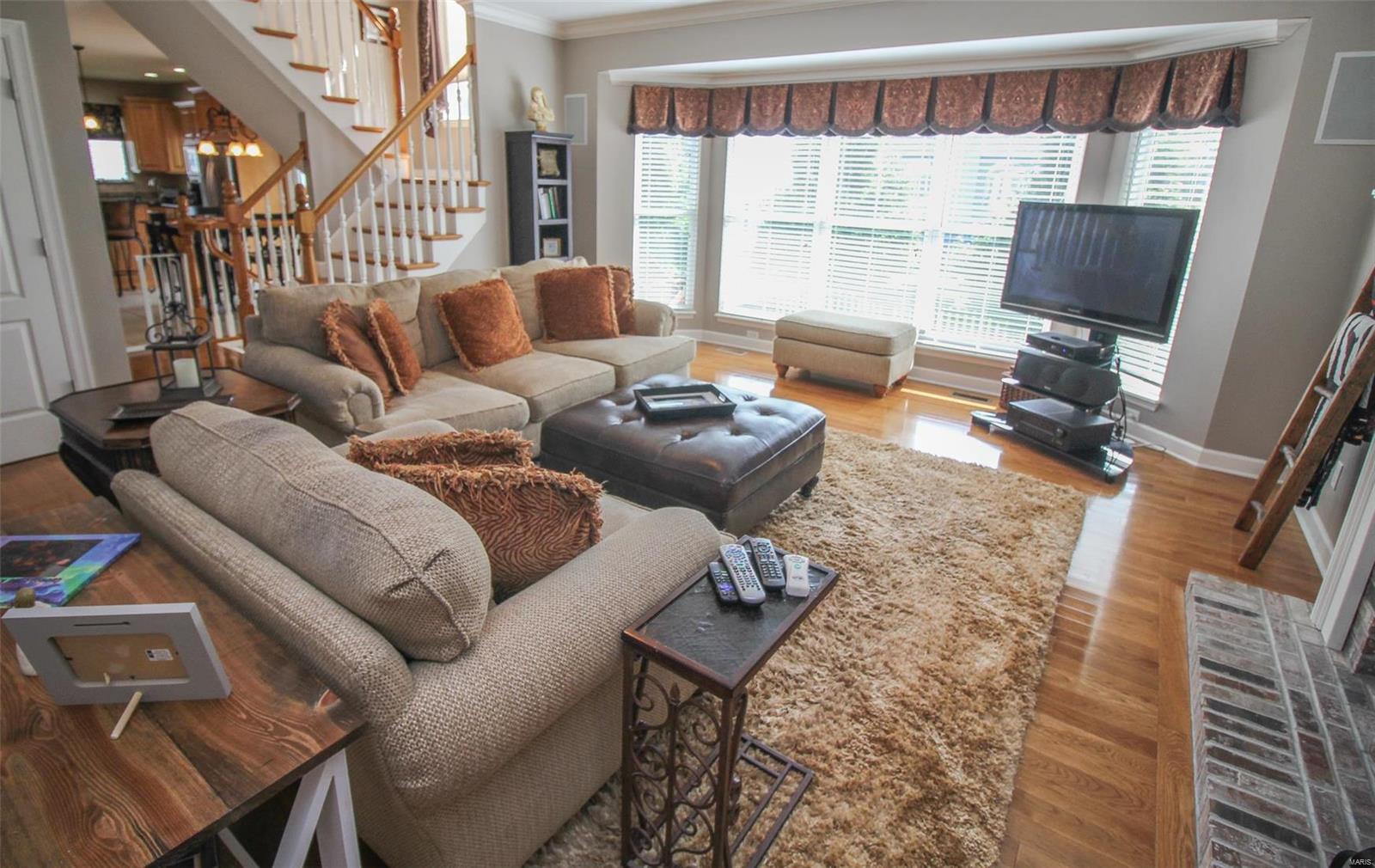 Chesterfield Farms One - Residential