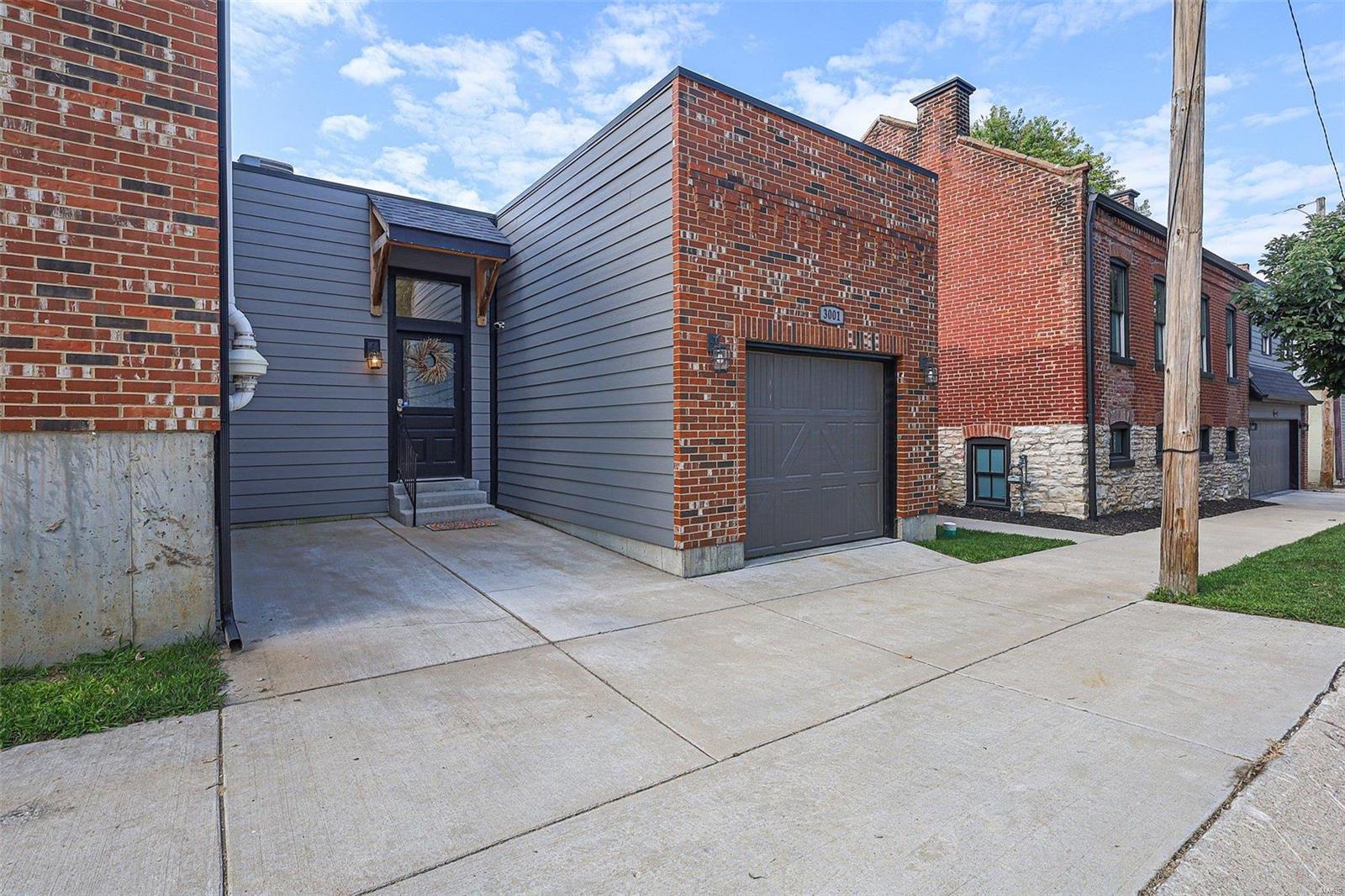 Benton Park Place - Residential