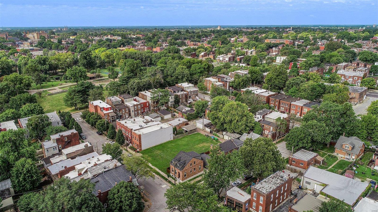 Benton Park Place - Residential