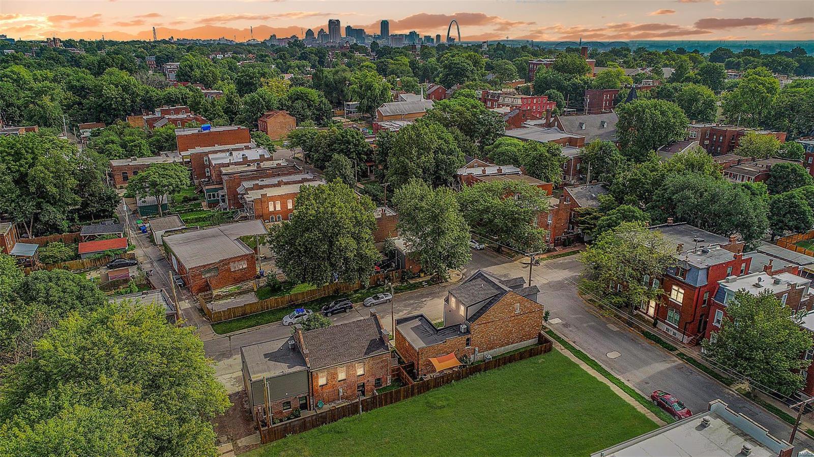 Benton Park Place - Residential